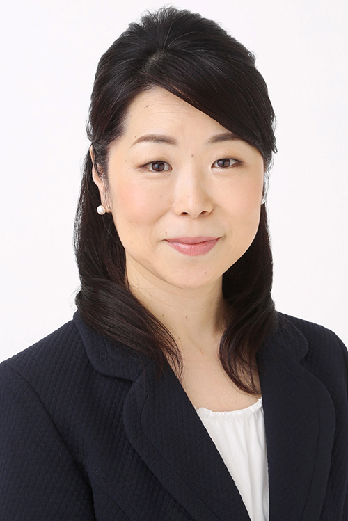 副院長／海野淳子