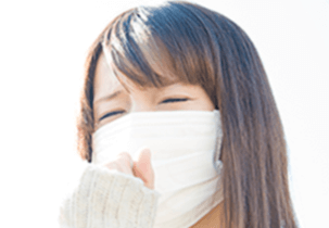 自分で自分の口の中の臭いが気になる方。